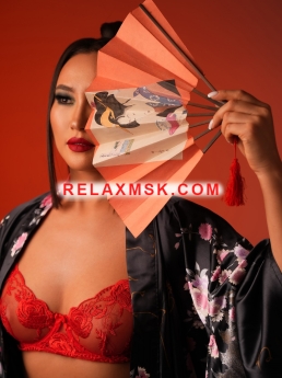 Проститутка Москвы : Юки - фото 2