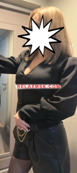 Проститутка Москвы : Алина - фото 3