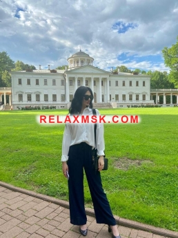 Проститутка Москвы : Мелисса - фото 2