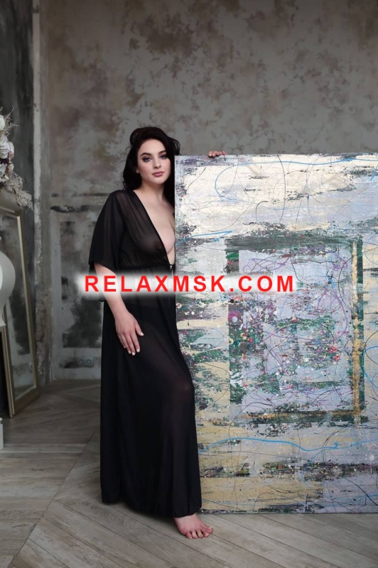 Moscow escort : Yana - photo 1