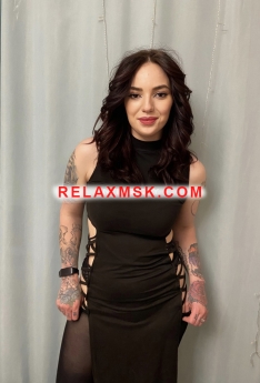 Проститутка Москвы : Таня - фото 4