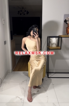 Проститутка Москвы : Nikol - фото 1