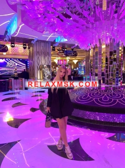 Проститутка Москвы : Юля Cristal - фото 5