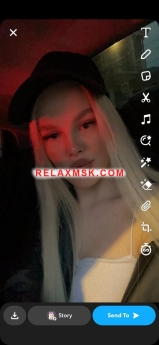 Проститутка Москвы : Маша - фото 1