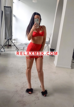 Проститутка Москвы : Нита - фото 3