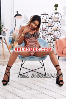 Escort Moscow : Tasha - photo 1