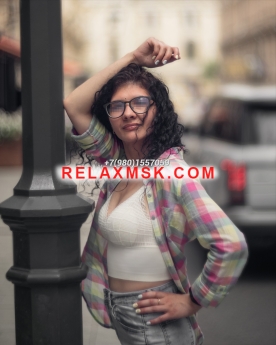 Проститутка Москвы : Алина Лав - фото 5