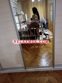 Проститутка Москвы : Нино - фото 4