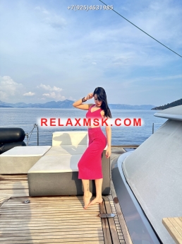 Проститутка Москвы : Юля - фото 3