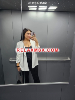 Проститутка Москвы : Ника - фото 1