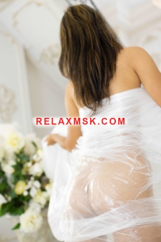 Проститутка Москвы : Алсу - фото 4