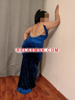 Escort Moscow : Bagira - photo 1