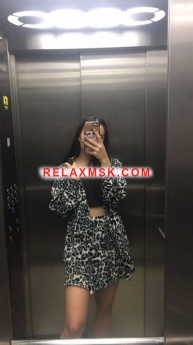 Проститутка Москвы : Лера - фото 5