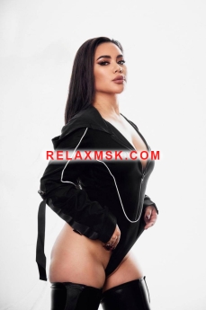 Проститутка Москвы : Лейсан - фото 4