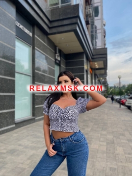Проститутка Москвы : Милана Роуз - фото 2