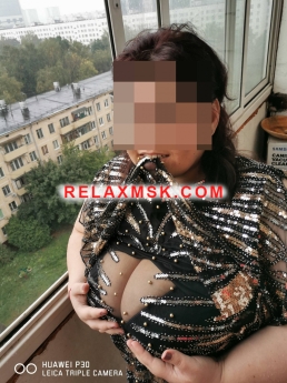 Проститутка Москвы : Мария ❤️ Сиськи 8 ❤️ - фото 4