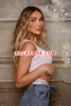 Проститутка Москвы : Елизавета - фото 1