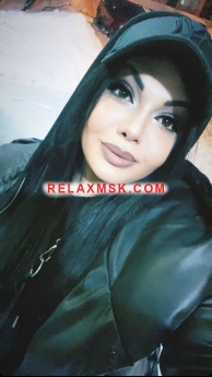 Проститутка Москвы : Лейла - фото 1