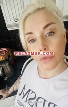 Проститутка Москвы : Светлана - фото 2