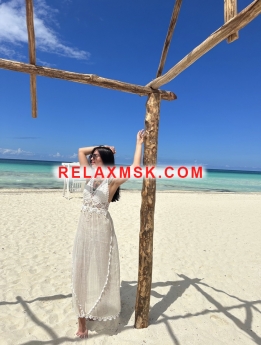 Проститутка Москвы : Ксения🥀 - фото 4