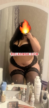 Проститутка Москвы : Злата - фото 1