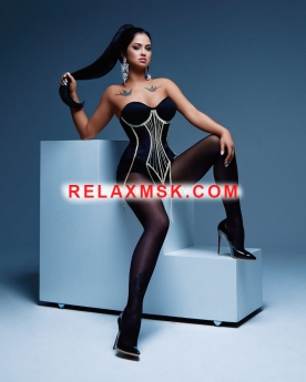 Проститутка Москвы : Олеся - фото 1