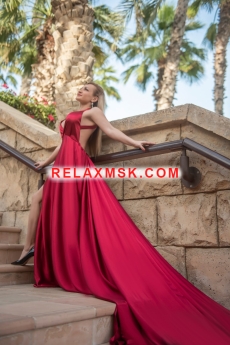 Проститутка Москвы : Николь Sexy Edging - фото 4