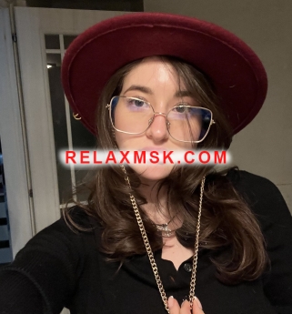 Проститутка Москвы : Алина - фото 2