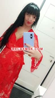 Проститутка Москвы : Алия - фото 1