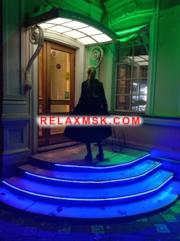 Проститутка Москвы : Kris - фото 4