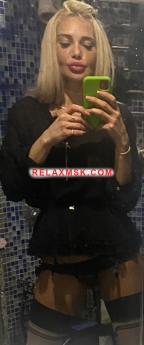 Проститутка Москвы : Ева - фото 5