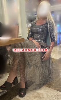 Escort Moscow : NASTENA - photo 2