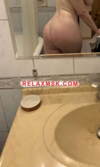 Проститутка Москвы : Сладкая Пусси 💕 - фото 3