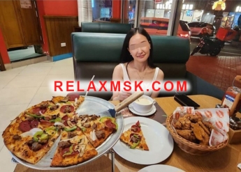 Escort Moscow : Nikol - photo 1