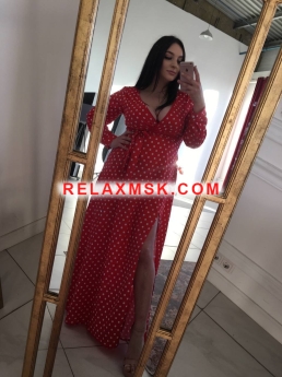 Проститутка Москвы : Яна - фото 1