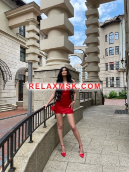 Escort Moscow : Kristina - photo 3
