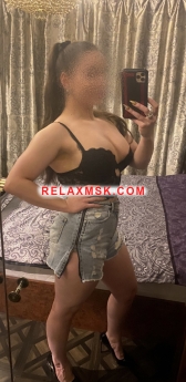 Escort Moscow : Kamilla - photo 1