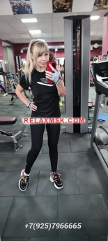 Escort Moscow : Sonya - photo 4