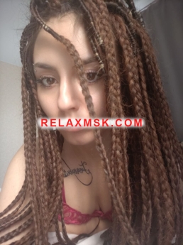 Проститутка Москвы : Алиса - фото 3