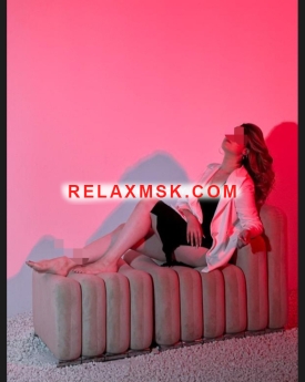 Проститутка Москвы : Дэрья - фото 1