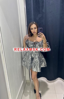 Проститутка Москвы : София Топаз - фото 3