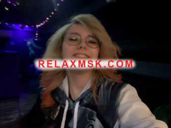 Проститутка Москвы : Элис - фото 3