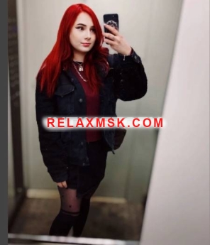 Escort Moscow : Nika - photo 2
