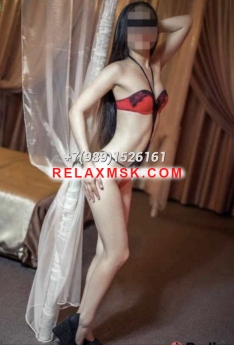 Escort Moscow : Alina - photo 5