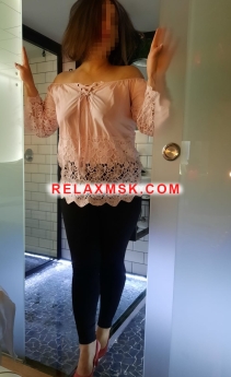 Проститутка Москвы : Милашка - фото 2