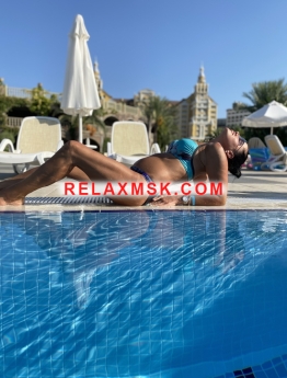 Проститутка Москвы : Виктория - фото 5