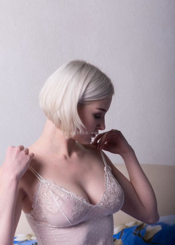 Moscow escort : Elizaveta - photo 1