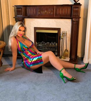 Проститутка Москвы : Лёля - фото 3