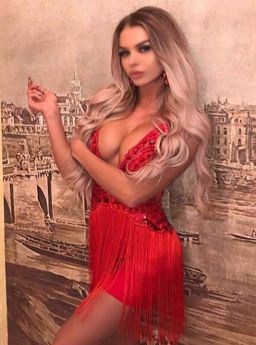 Проститутка Москвы : Ольга - фото 1