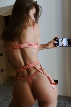 Проститутка Москвы : Доминика - фото 1